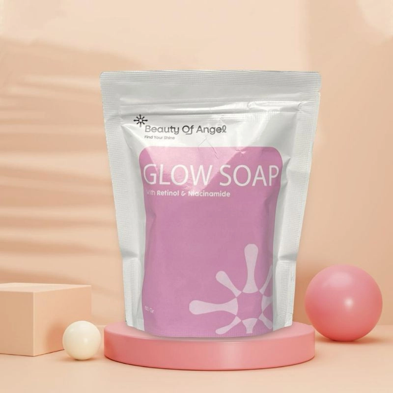 Product image BEAUTY OF ANGEL - [Bundling] Beauty Of Angel Body Lotion & Glow Soap 40gr all variant all variant